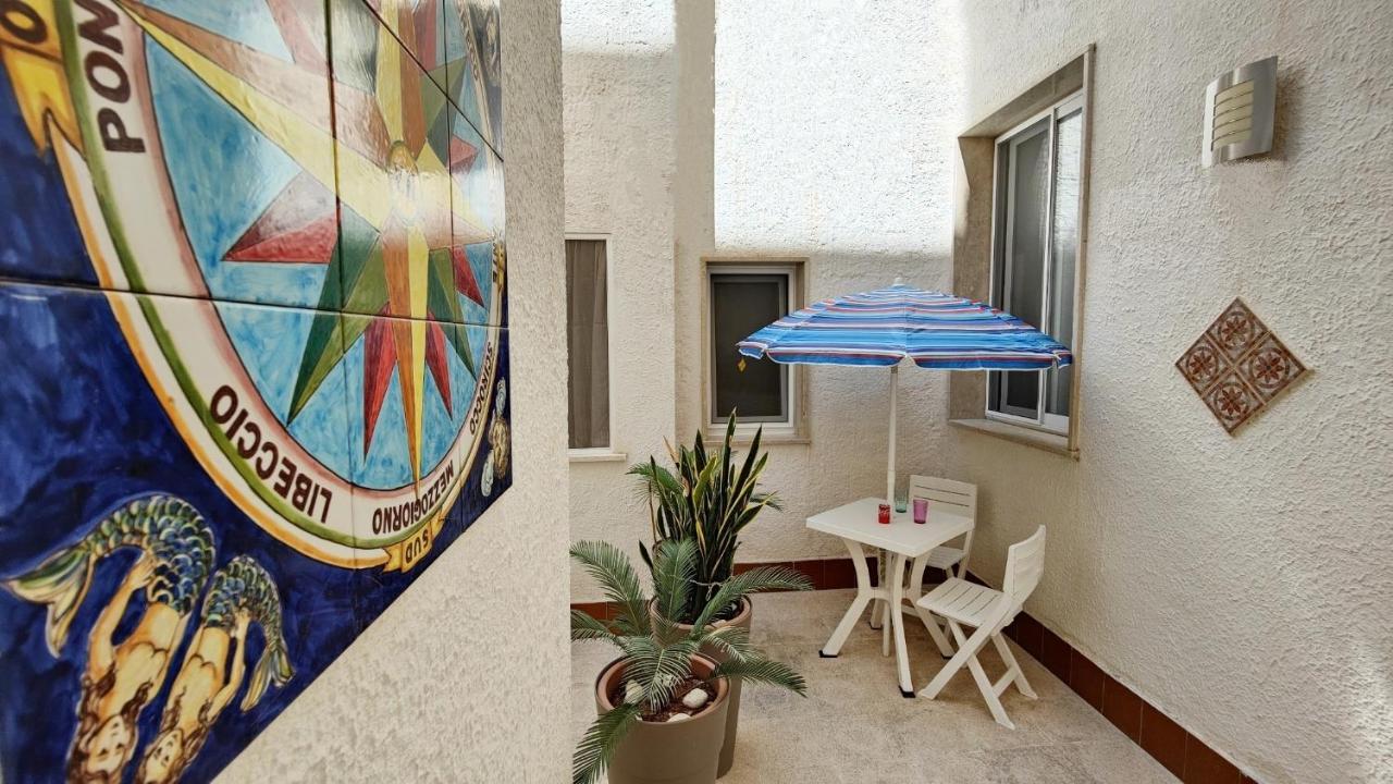 Nomapartments Il Cortile Romey トラーパニ エクステリア 写真