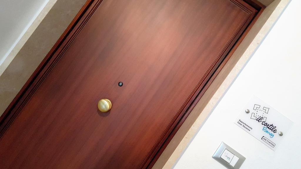 Nomapartments Il Cortile Romey トラーパニ エクステリア 写真