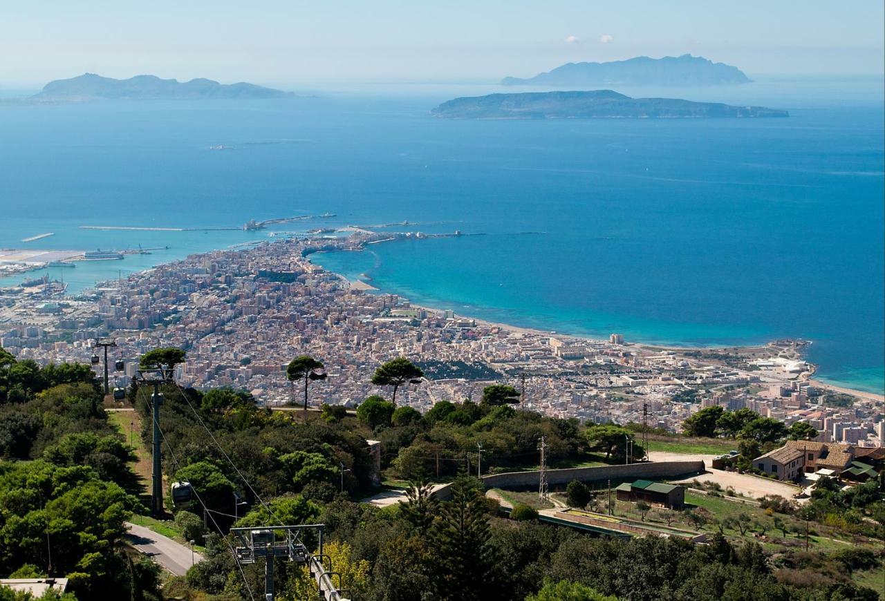 Nomapartments Il Cortile Romey トラーパニ エクステリア 写真