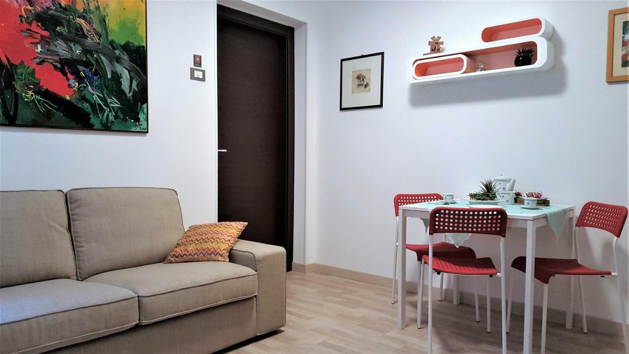 Nomapartments Il Cortile Romey トラーパニ エクステリア 写真