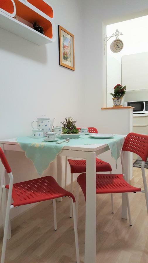 Nomapartments Il Cortile Romey トラーパニ エクステリア 写真