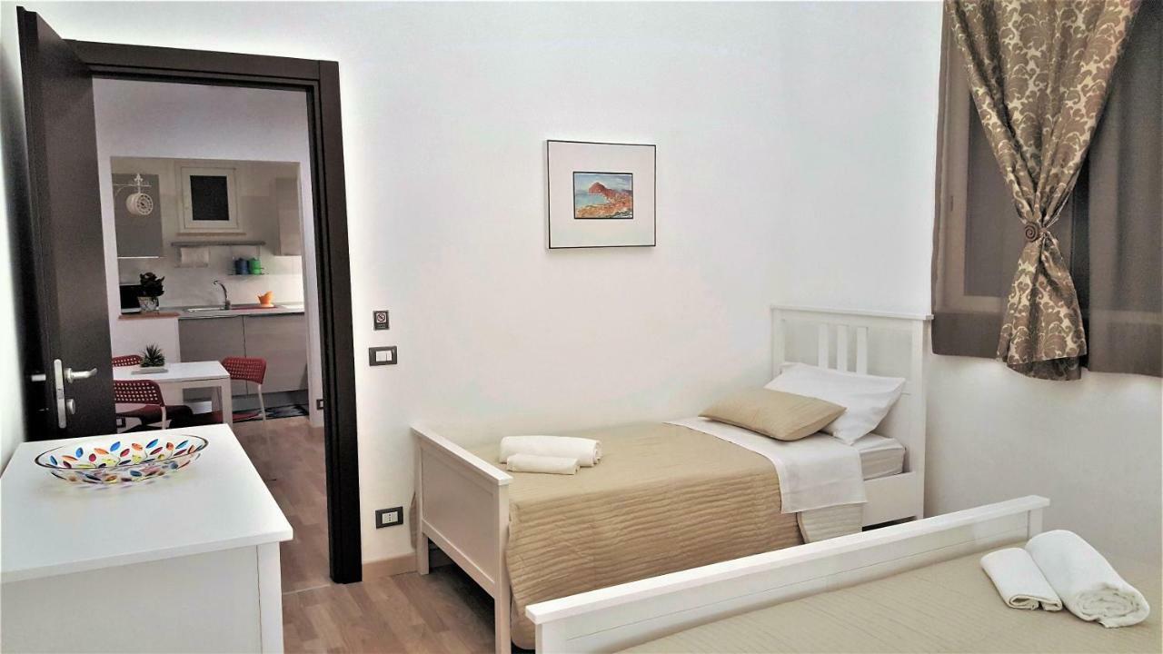 Nomapartments Il Cortile Romey トラーパニ エクステリア 写真