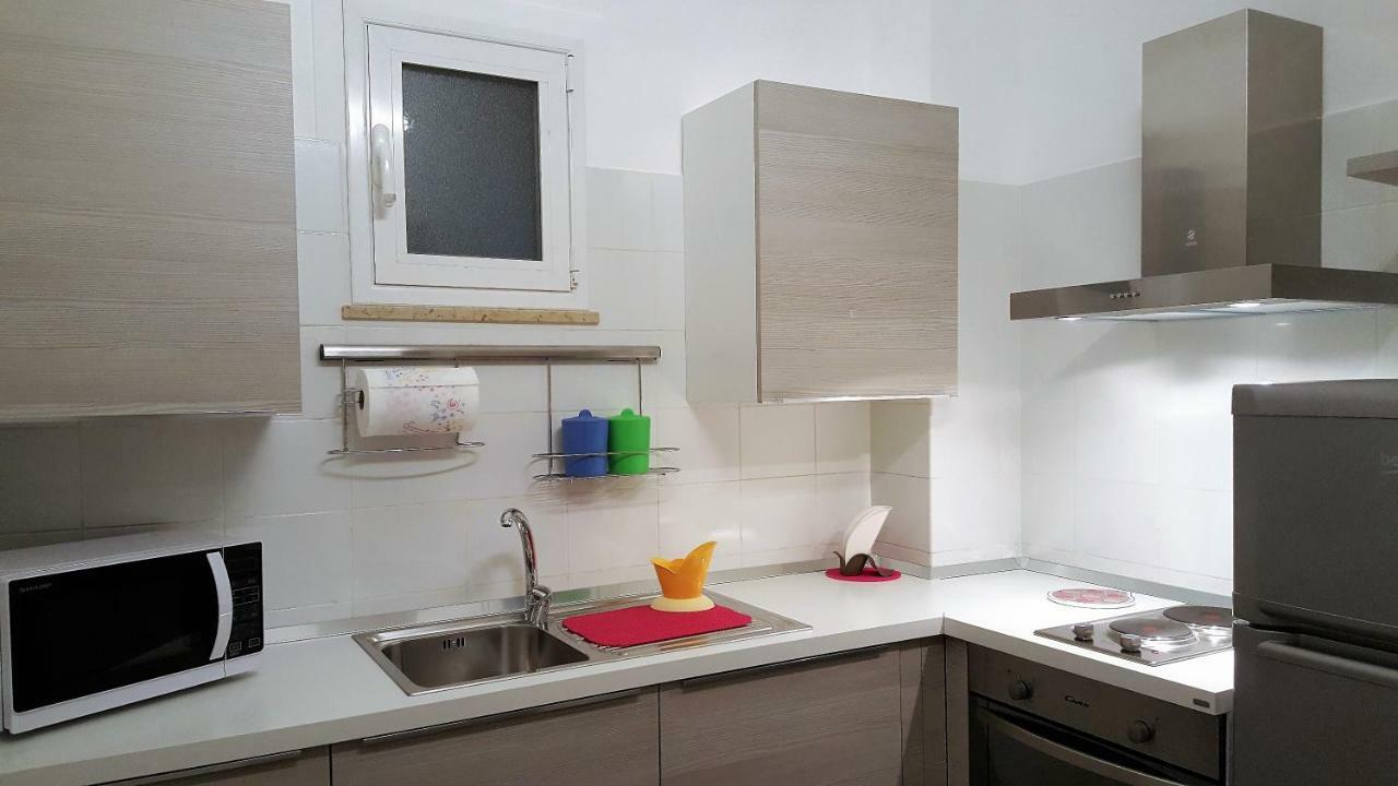 Nomapartments Il Cortile Romey トラーパニ エクステリア 写真